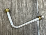 Whirlpool Kenmore Range Oven Regulator Supply Tube W10624131 98007411 #4. Fixed Price $11.99.