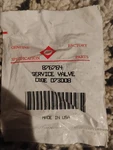 Genuine Oem Whirlpool Maytag Kenmore 876764 Fsp Service Valve Access 3/16" New. Fixed Price $29.96.