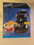Delonghi Caffe Pronto Espresso Cappuccino Maker 2-4 Cups BAR-2. Fixed Price $34.99.
