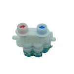 W11595805 Washer Water Inlet Valve (replaces W11528767). Fixed Price $80.71.
