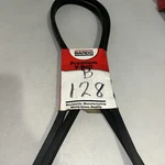 Bando B128 Power King Premium V-belt 5/8" X 131" New Sleeve Ready To Go. Fixed Price $24.99.