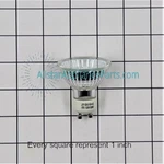 Broan Range Vent Hood Halogen Lamp SV05921. Fixed Price $26.33.