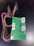 Electrolux Frigidaire Range Display Board Part # 316576800 BK1040. Fixed Price $25.64.