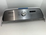Oem DC97-22947A Control Panel Assembly Samsung Washer Genuine Used. Fixed Price $95.98.