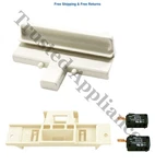 Maytag Whirlpool Dishwasher Door Handle Assembly Almond 99002086 WP99002240. Fixed Price $40.09.