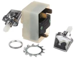 Whirlpool 639-853083-1, 608824, Start/stop Swich, Rotary, Compactor, 125/250V. Fixed Price $127.99.