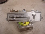 1970 1971 1972 Oldsmobile 442 Cutlass F85 Heater Controls With A/c Gm Oem. Fixed Price $106.00.