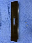 Miele Facia Panel # 6686171. Fixed Price $250.00.