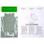 Broan ARP314 Reducer Kit, Reduces To Less Than 300 Cfm, 1/4" X. Fixed Price $53.73.