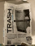 20 Count Lot Bestair Paper Trash Compactor Bag 9 X 17 16" Ge Whirlpool Maytag. Fixed Price $29.90.