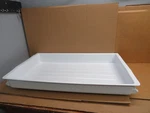 Samsung Refrigerator Pantry Drawer-new Part # DA97-20998A. Fixed Price $73.13.