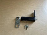 Oem Genuine Lg Kenmore Elite Refrigerator Center Door Hinge Left. Fixed Price $89.50.