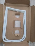 Erp Refrigerator Door Gasket For - White (WR24X10300). Fixed Price $40.00.