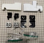 DA97-08162A DA97-08163A Samsung Refrigerator Door Hinge Kit Reed Switch, Cover. Fixed Price $92.99.