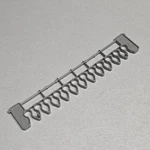 Ge Dishwasher Stemware Clip WD28X10105. Fixed Price $9.99.