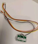 Genuine Panasonic Led Light Board From NN-SN77HS Inverter Microwave. Fixed Price $14.00.