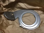 New Oem Maytag Dryer Blower Cover 33001873. Fixed Price $35.00.