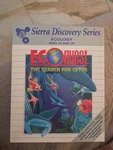 Ecoquest The Search For Cetus Sierra Ms-dos 3.5" Hd Vga/ega Big Box Vintage. Fixed Price $137.50.