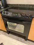 30" Slide-in Electric Range. Fixed Price $250.00.