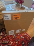 316291200 318198827 5304510566 Genuine Electrolux 12" Radiant Surface Element Gs. Fixed Price $99.00.