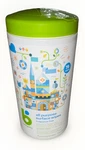 Babyganics All Purpose Wipes, Fragrance Free Multisurface 75 Count 2PACK. Fixed Price $23.00.