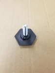 DG61-00294A New Oem Original Samsung Stove Oven Leveling Leg For NE59J4320SW. Fixed Price $16.95.