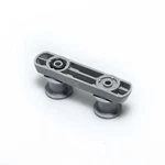 W10567558 Whirlpool Wheel-tub. Fixed Price $19.59.