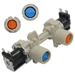 W10906602 Washer/dryer Water Inlet Valve Compatible With Whirlpool Kenmore Am.... Fixed Price $64.80.