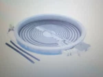 12002144 Whirlpool Burner Surface Element. Fixed Price $65.00.