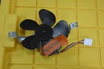 Broan S97011220 Range Hood Fan Motor Assembly New Open Box Nob (bin 11). Fixed Price $49.00.