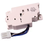 W11371714 Washer Lid Lock Latch Compatible With Whirlpool Amana Kenmore Washe.... Fixed Price $133.77.