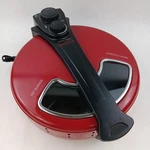 Hamilton Beach Convection Pizza Oven 1200W 31700 Red Countertop Kitchen. Fixed Price $59.99.