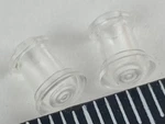 316557300 Electrolux Frigidaire Kenmore Indicator Light Lens 2-PACK Clear. Fixed Price $8.60.
