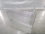 Refrigerator Veggie Drawer Pn: WR71X25327. Fixed Price $40.00.