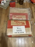 15 Pre Cuffed Bags For Whirlpool Trashmaster Compacter Part No. 675186. Fixed Price $9.99.