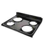WB62K10085 Cooktop Black. Fixed Price $130.95.