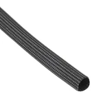 Insulation Cable Protector 9.8FT 5MM High Temp Fiberglass Sleeve Black. Fixed Price $13.71.