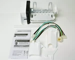 Refrigerator Ice Maker WR30X10093 IM10093 PS1993870 AP4345120. Fixed Price $86.97.