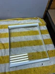 Refrigerator Glass Shelf WR32X10591 WR71X10237. Fixed Price $42.99.
