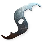 Amana Refrigerator Ice Crusher Rotary Blade W10278732. Fixed Price $40.00.