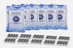 Whirlpool Fresh Flow W10311524 Air Refrigerator Filter - Pack. Fixed Price $65.50.