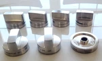 Range Knobs Thermador PRD364WDG Stainless Steel Original Burner Many Models. Fixed Price $125.00.