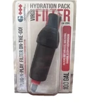 Geigerrig Hydration Pack In-line Virus Filter Cartridge G4 125FL Brand New. Fixed Price $27.44.