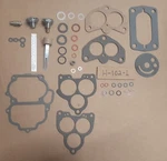 Holley Ford (H-102-L) Deluxe Rebuild Kit- 94-2100-2110 Flathead Tri Power (1). Fixed Price $47.95.