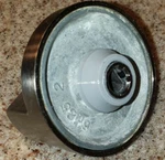 Kitchenaid Stove Knob Repair/reinforcement Rings WPW10303835. Fixed Price $5.00.