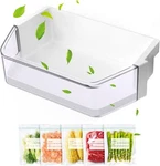 Upgraded WPW10493524 Refrigerator Door Bin Compatible With Whirlpool. Fixed Price $47.76.