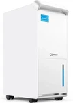 Vellgoo 52 Pint Dehumidifier 4,500 Sq Ft Energy Star, Smart Humidity Control. Fixed Price $179.95.