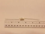 Asc / Trw X663F .1UF 100V 10% Metallized Polyester Wrap And Fill Capacitors. Fixed Price $16.99.