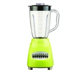 Brentwood JB-220G 12 Speed Blender Plastic Jar Lime Green (JB220G). Fixed Price $48.00.