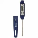 Supco ST09 Digital Pocket Thermometer, 2-1/2" Stem, -40 To 392 Degree F. Fixed Price $21.99.